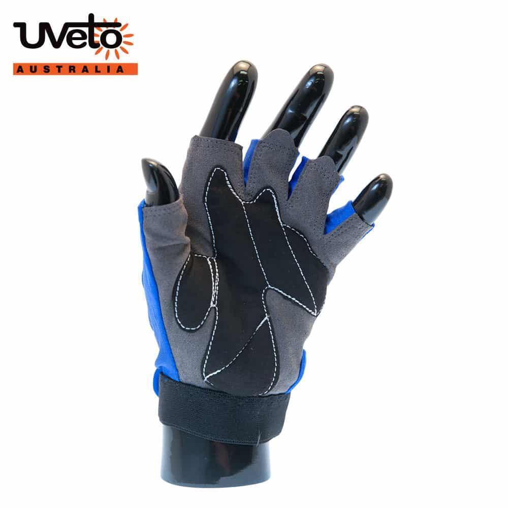 Uveto Anti-Vibration Sun Safe Gloves