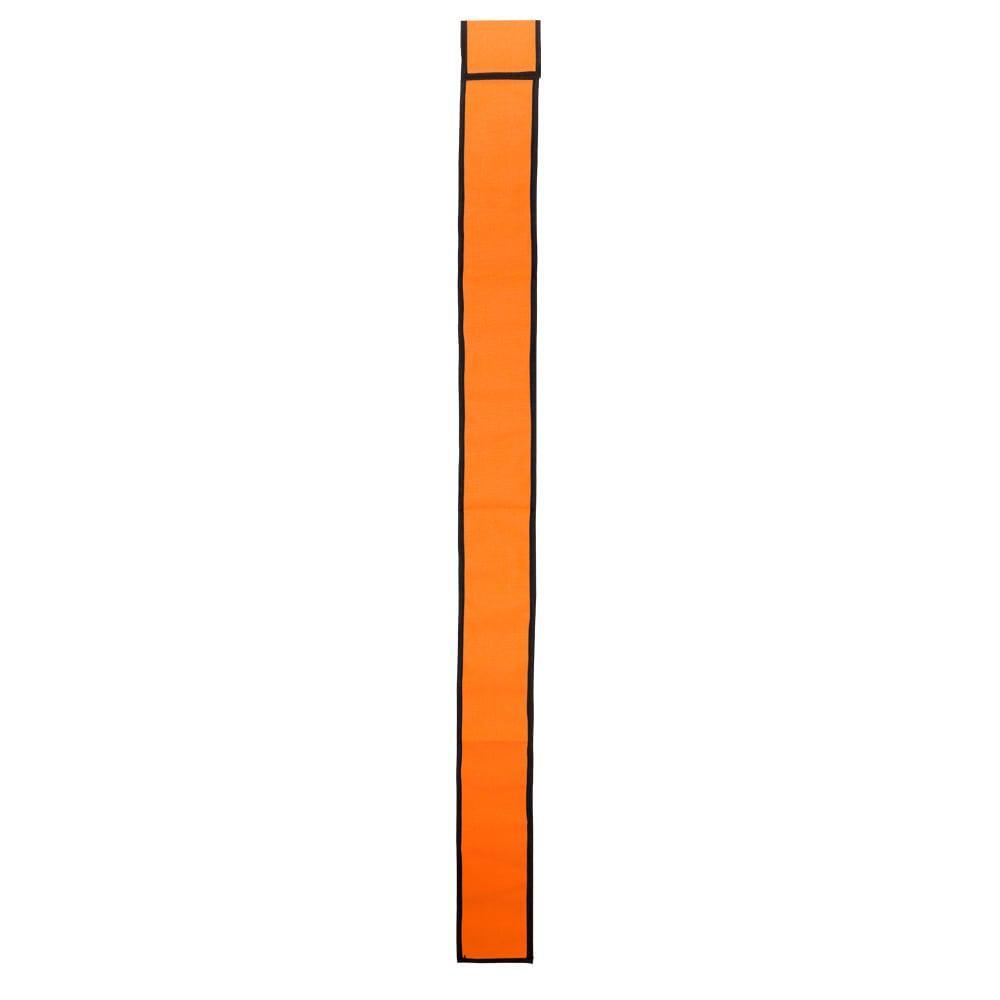 Orange Storage Bag for 1.2m Aerial Rods: 155x12cm