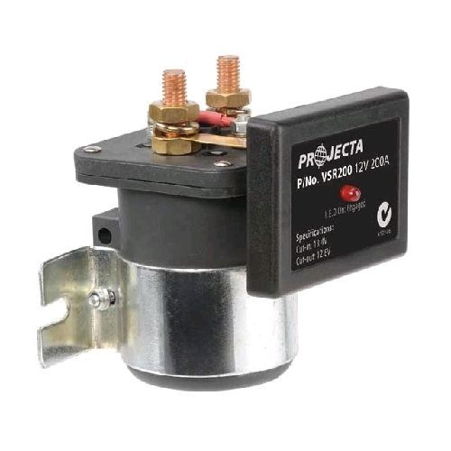 Projecta 200A 12V Voltage Sensitive