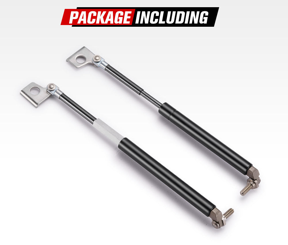 Easy Up & Slow Down Tailgate Strut Kit for Volkswagen Amarok 2012-2020