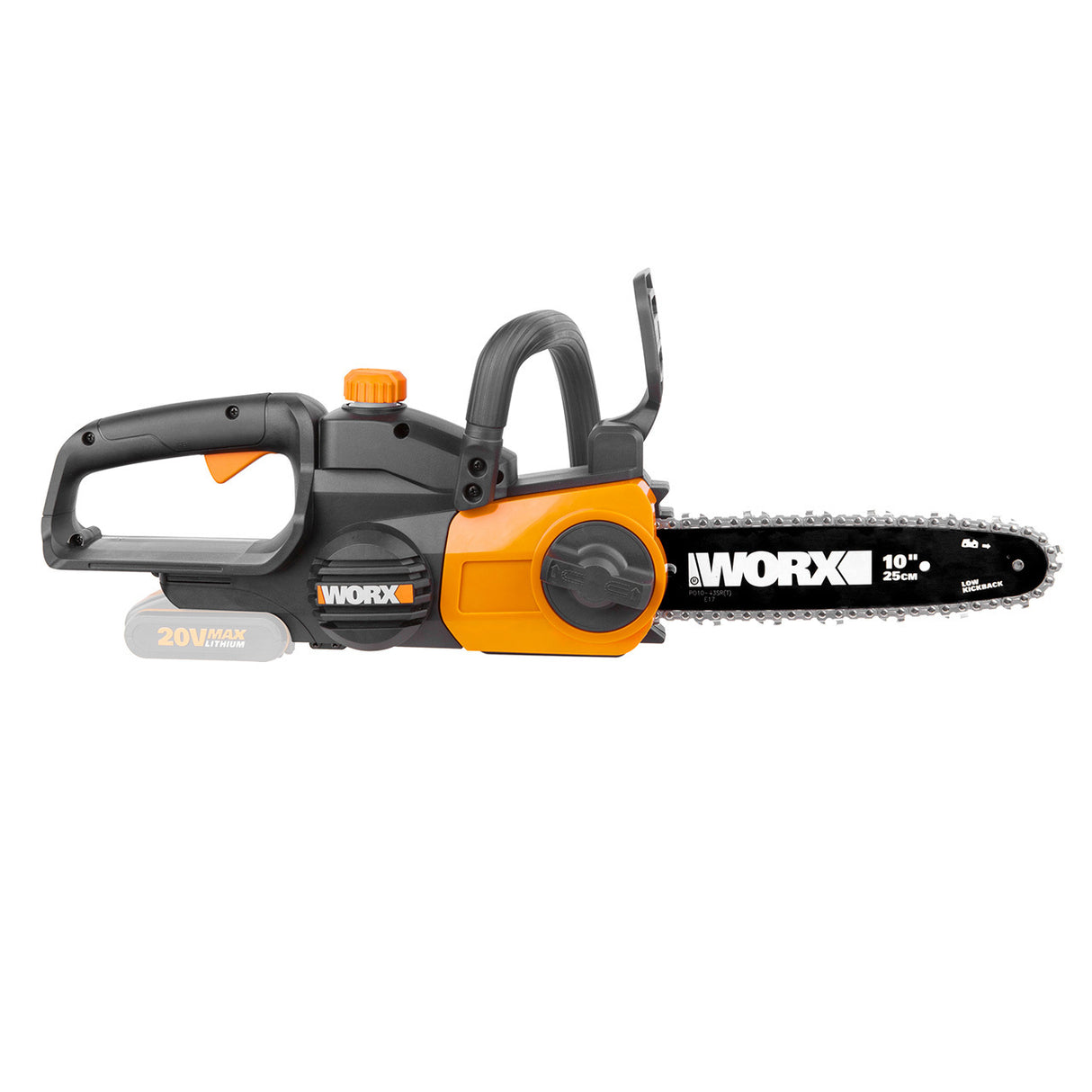 WORX 25cm Chain to suit WG322E.9 / WG322E.B Chainsaws - WA0140