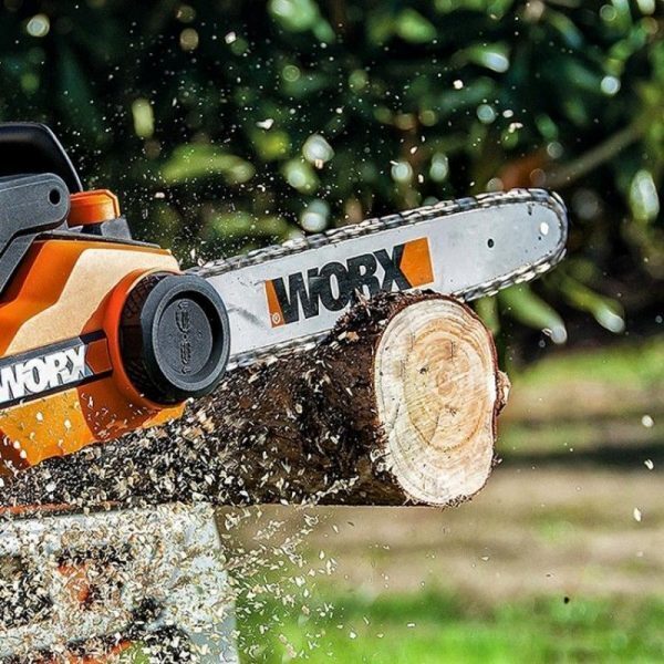 WORX 40cm Chainsaw Bar to suit WA0157, WG301E & WG303E - WA0158