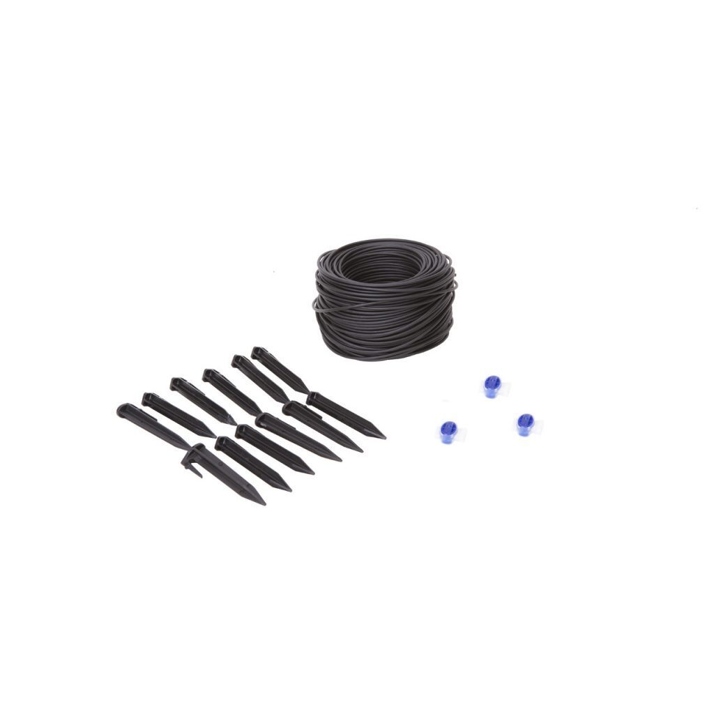 WORX LANDROID Robotic Lawn Mower Installation Kit (50m wire, 70 Pegs, Connectors) - WA0460