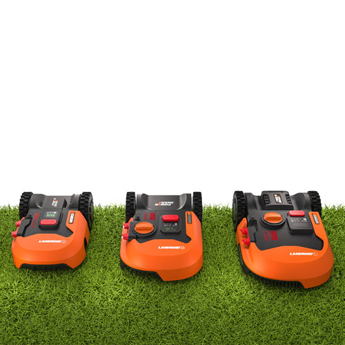 WORX LANDROID Robotic Lawn Mower Installation Kit (50m wire, 70 Pegs, Connectors) - WA0460