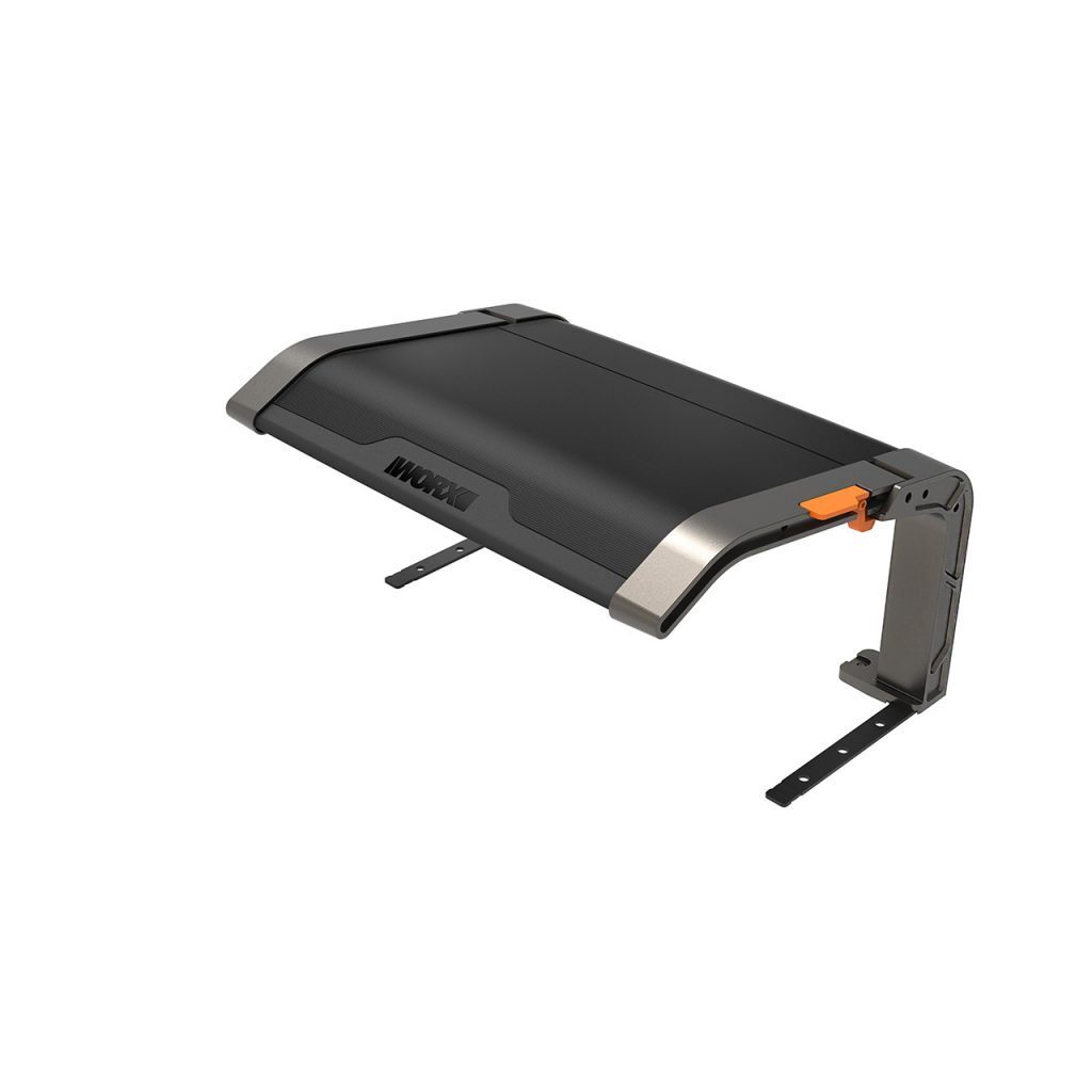 WORX LANDROID Garage with Flip Up Cover (WR139E / WR140E / WR150E Robotic Lawn Mowers) - WA0810