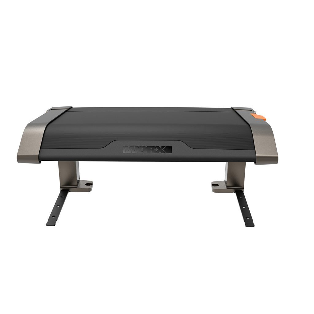 WORX LANDROID Garage with Flip Up Cover (WR139E / WR140E / WR150E Robotic Lawn Mowers) - WA0810