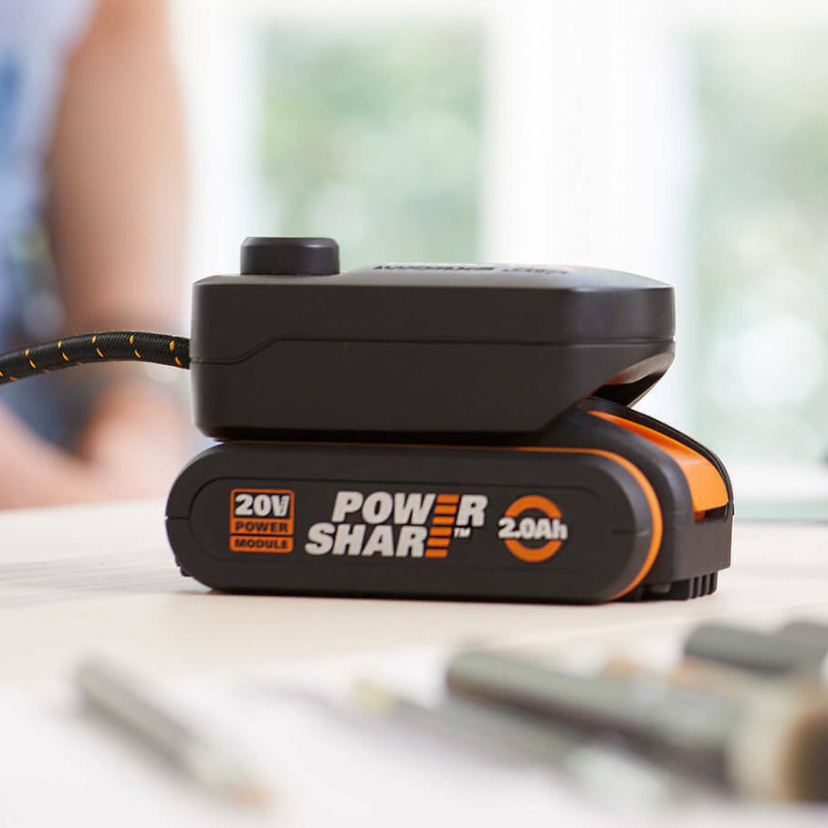 20V Hub 2.0Ah Battery & Charger Combo (Hub X Combo)