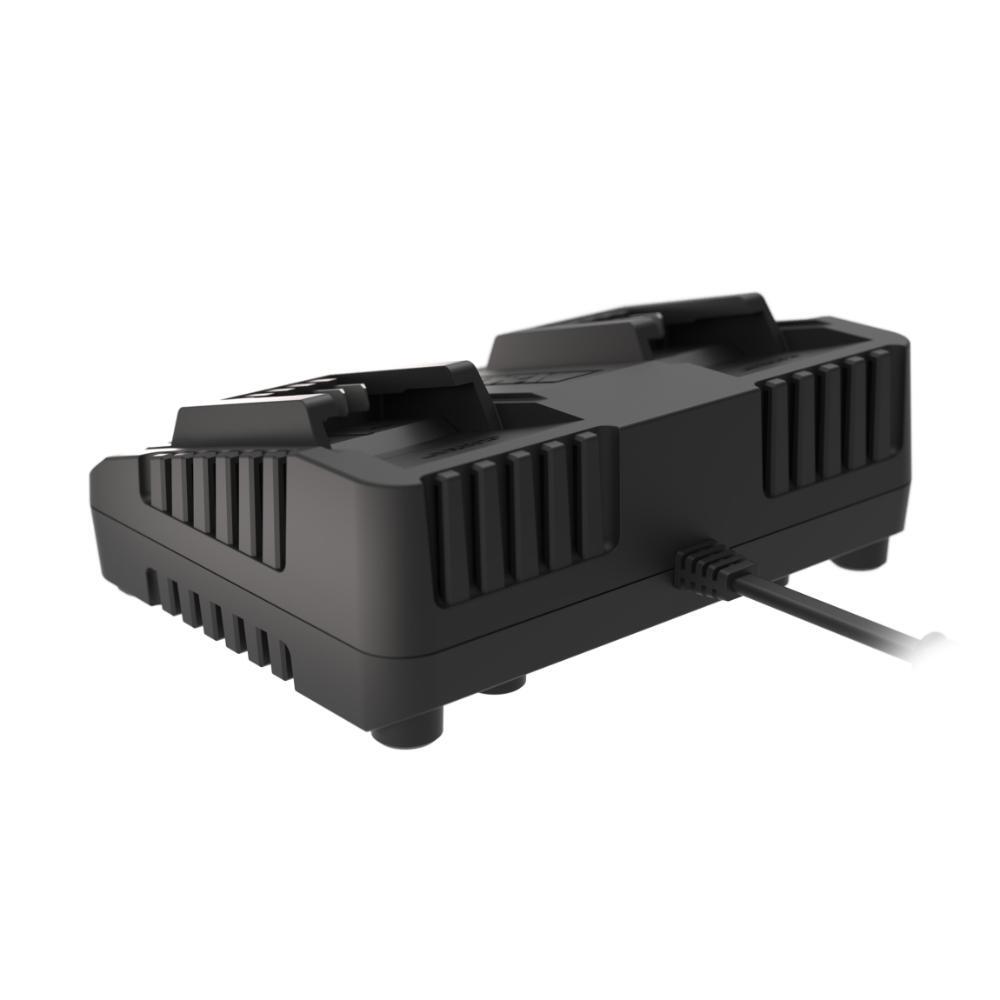 WORX 20V MAX POWERSHARE 4A Dual Port Fast Battery Charger WA3883