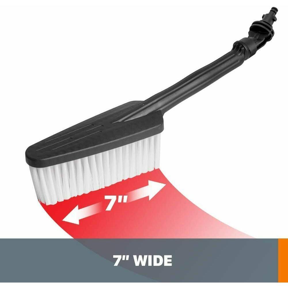 WORX HYDROSHOT Mutli-Purpose Cleaning Brush WA4048