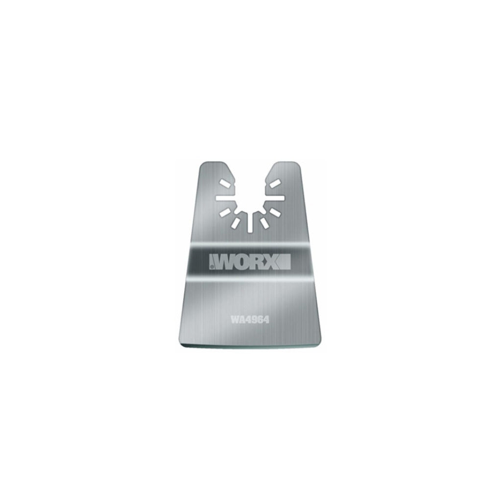 WORX WA4964 Sonicrafter Oscillating Multitool Universal Rigid Scraper Blade