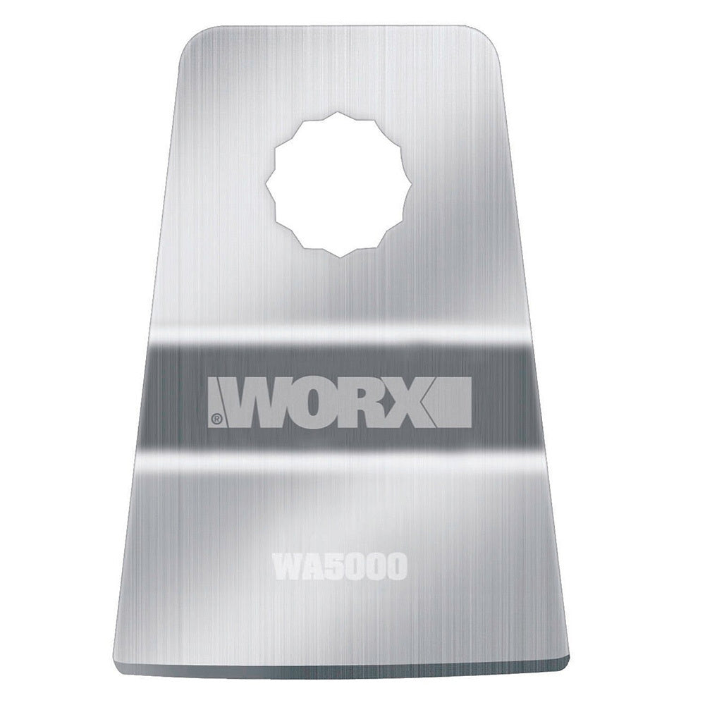 WORX Rigid Scraping Blade
