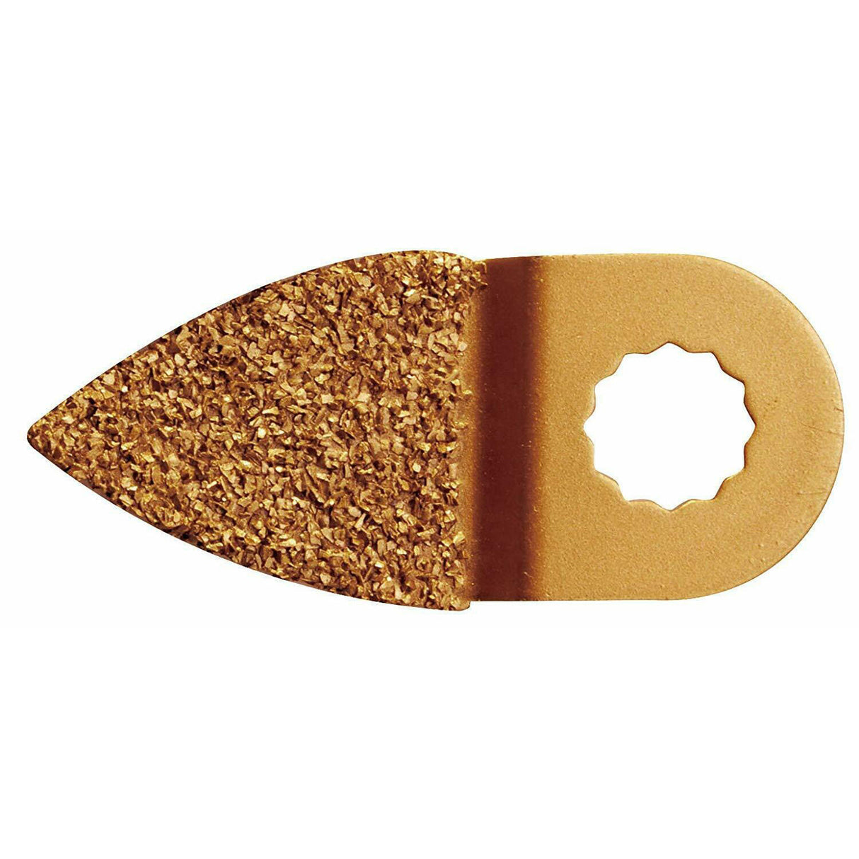 WORX WA5004 Sonicrafter Oscillating Multitool Carbide Rasp Finger Shaped