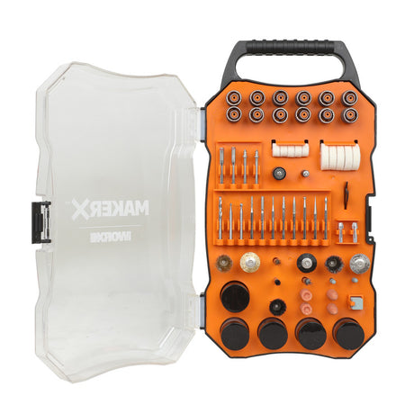 MakerX Rotary Tool Accessory Kit