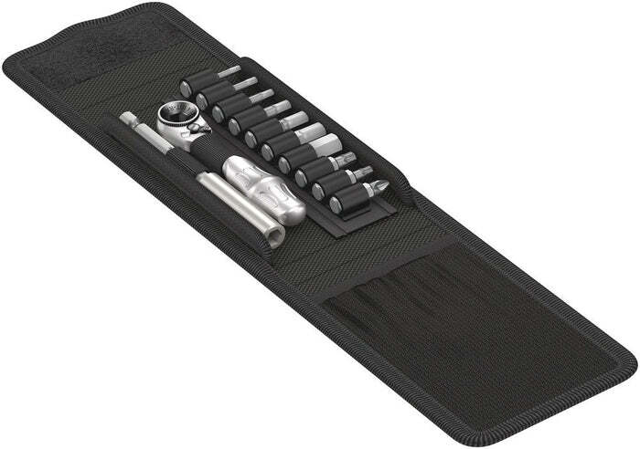 Wera 12 Piece Bicycle Wrench Set 1 WER004170