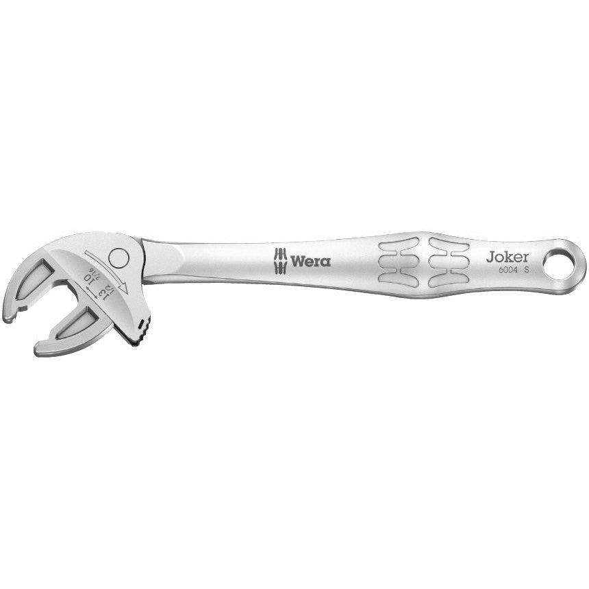 Wera 10-13mm Joker S Self-Setting Adjustable Spanner WER020100