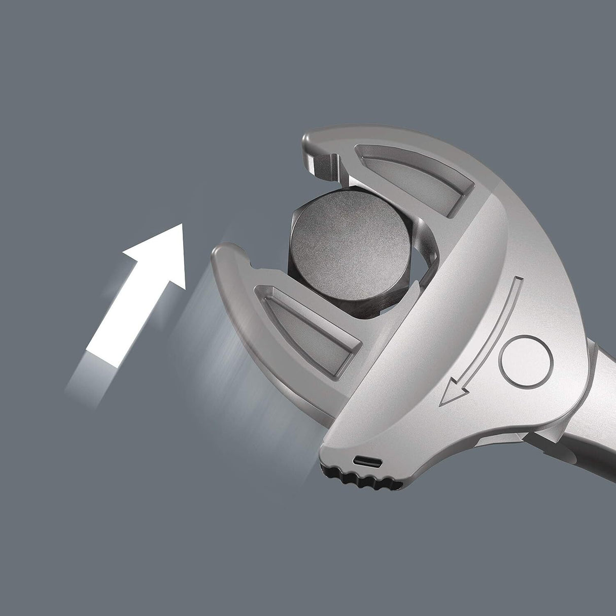 Wera 4 Piece Joker Self-Setting Spanner Set WER020110