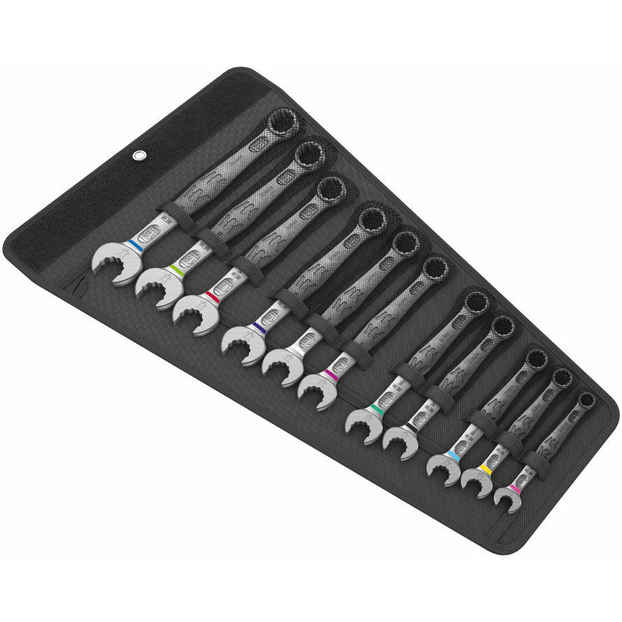 Wera 11 Piece Joker Spanner Set Metric WER020231