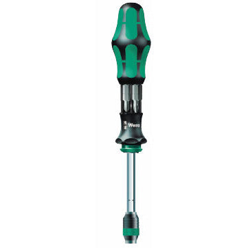 Wera 7 Piece Kraftform Kompakt Screwdriver with Pouch WER051021