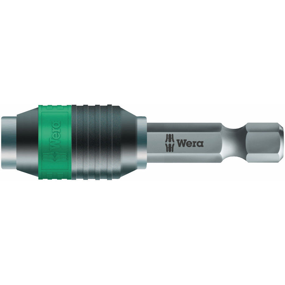 Wera 1/4"x50mm Rapidaptor Universal Bit Holder WER052500