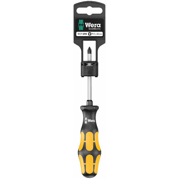 Wera PH 1x80mm Phillips Chiseldriver WER100075