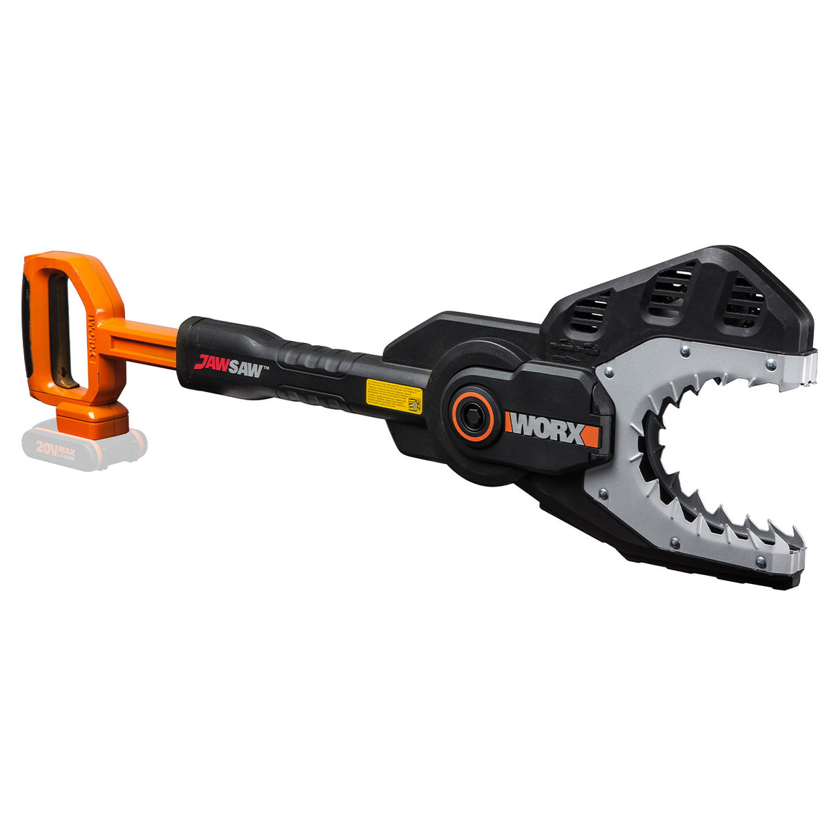 WORX 20V Garden 6 Piece Kit WG206PC