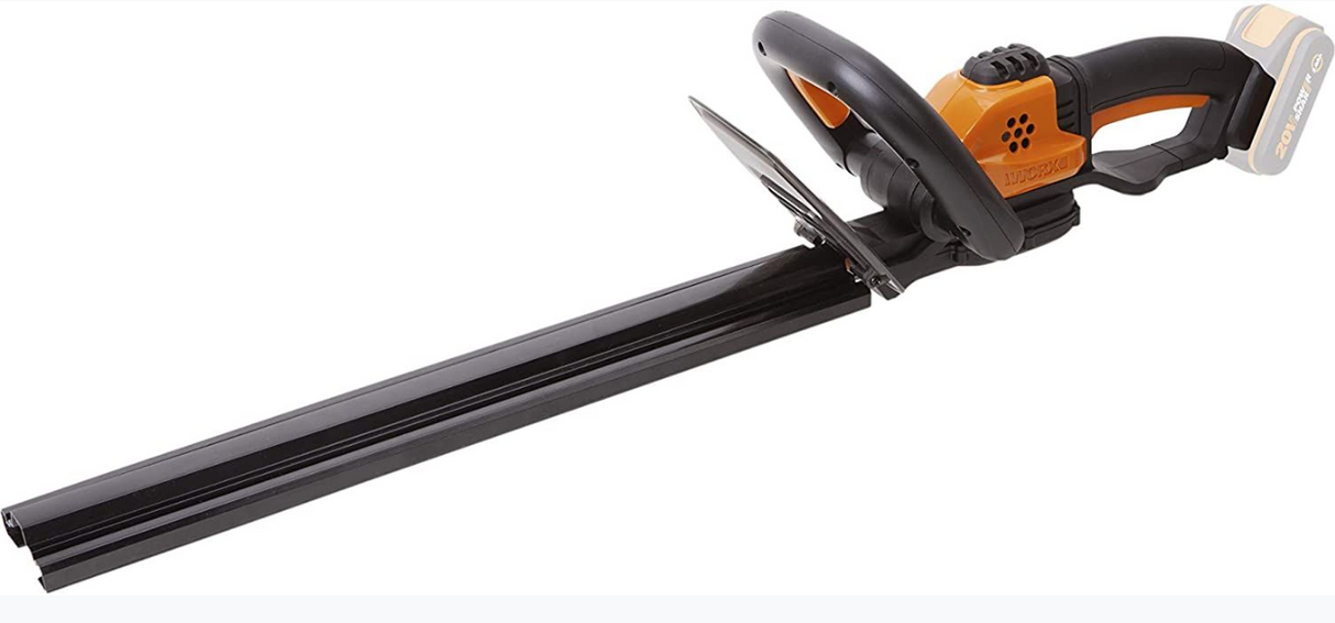 WORX 20V Cordless Hedge Trimmer Skin (POWERSHARE Battery / Charger not incl.) - WG261E.9