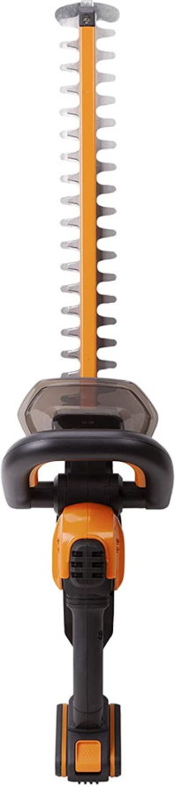 WORX 20V Cordless Hedge Trimmer Skin (POWERSHARE Battery / Charger not incl.) - WG261E.9