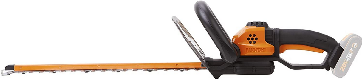 WORX 20V Cordless Hedge Trimmer Skin (POWERSHARE Battery / Charger not incl.) - WG261E.9