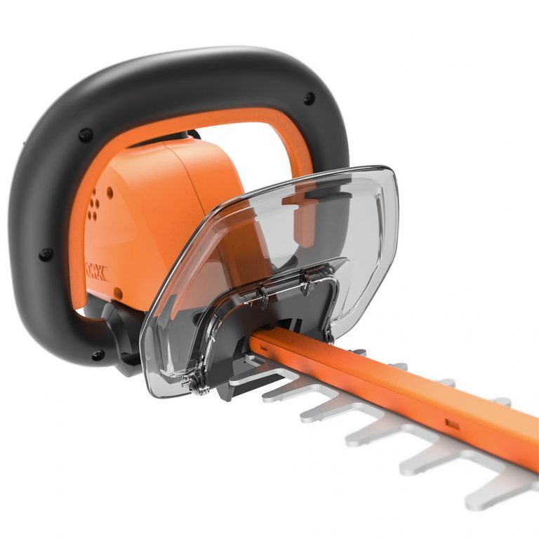 WORX 40V Cordless 60cm Hedge Trimmer - POWERSHARE Tool Only - WG284E.9