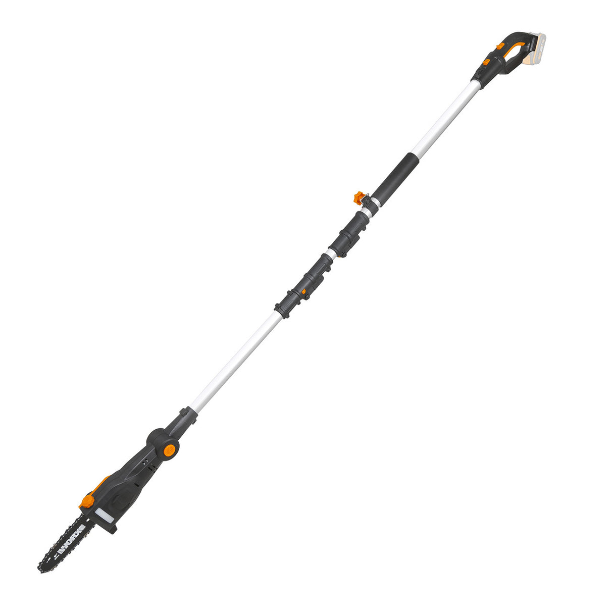 WORX 20V Cordless Pole Saw Skin (POWERSHARE Battery / Charger not incl.) - WG349E.9