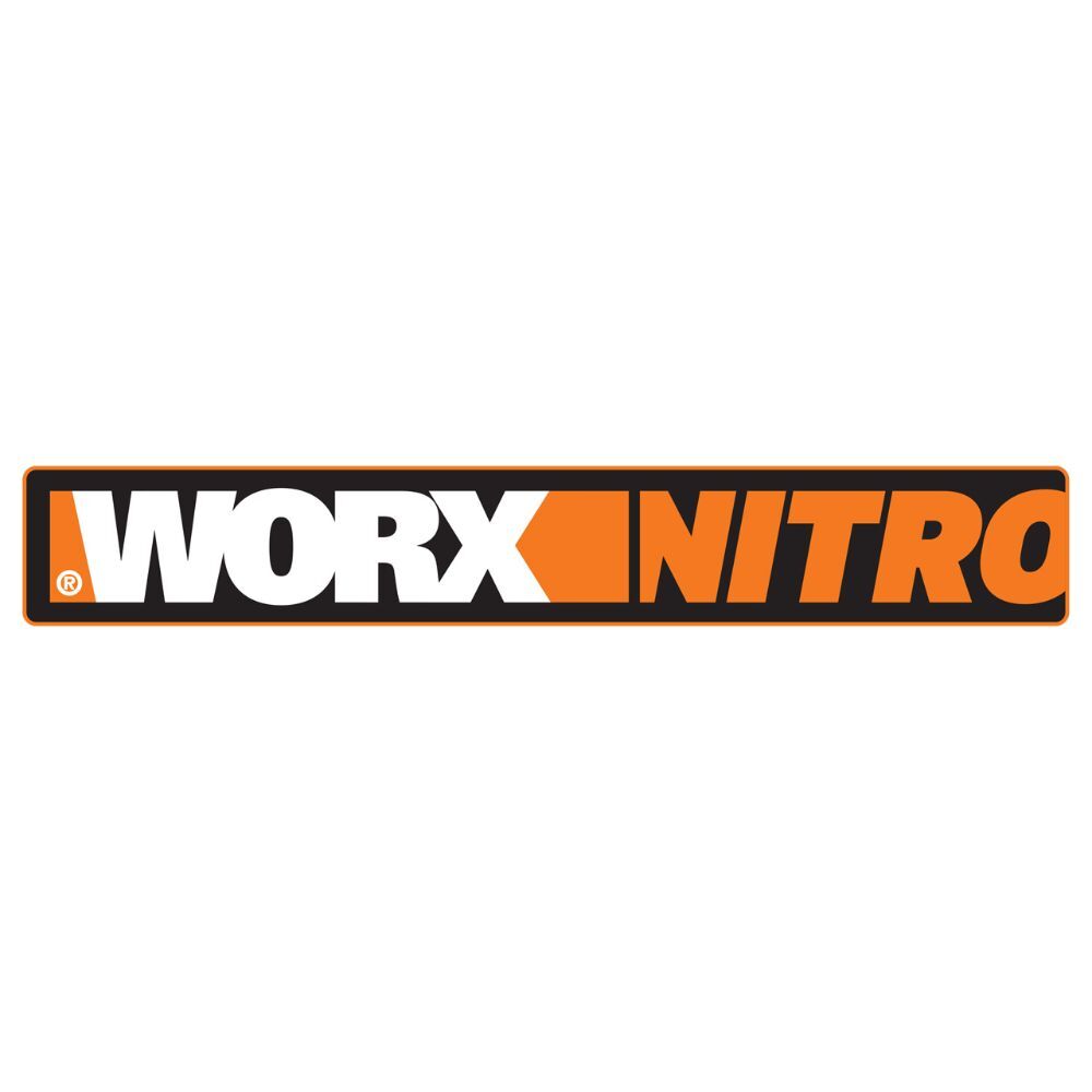 WORX NITRO 40V Cordless Brushless 40cm Chainsaw - POWERSHARE Tool Only - WG385E.9
