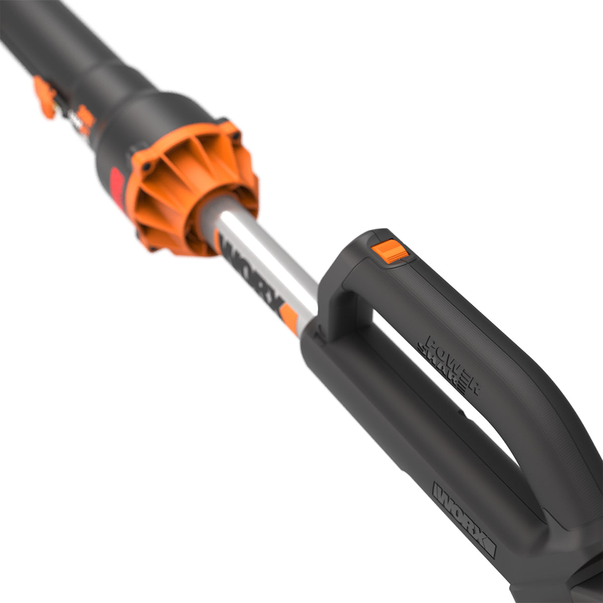 WORX 20V Brushless Leaf Jet Blower (Tool Only - Battery / Charger sold separately)
