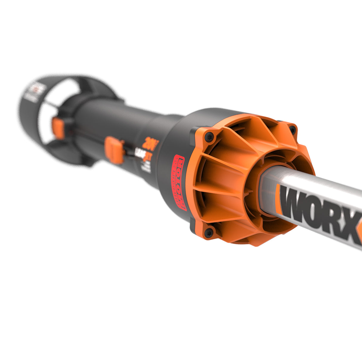 WORX 20V Brushless Leaf Jet Blower (Tool Only - Battery / Charger sold separately)