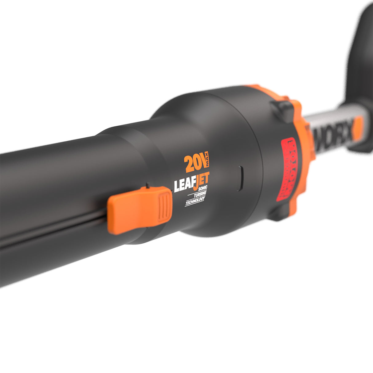WORX 20V Brushless Leaf Jet Blower (Tool Only - Battery / Charger sold separately)