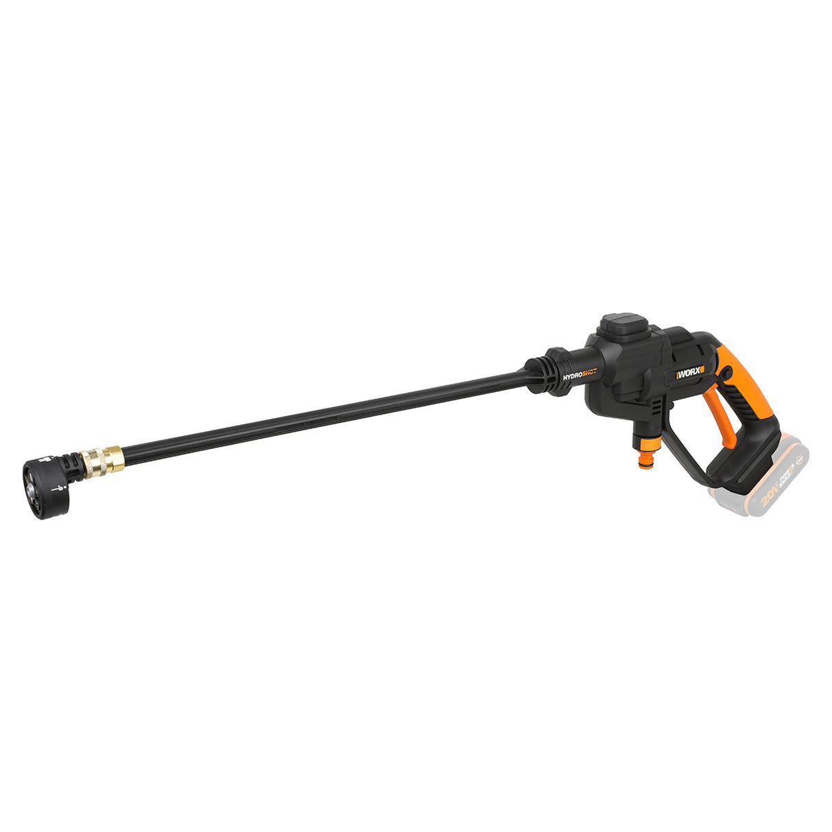 WORX 20V Hydroshot Portable Pressure Cleaner (Tool Only) WG620E.9