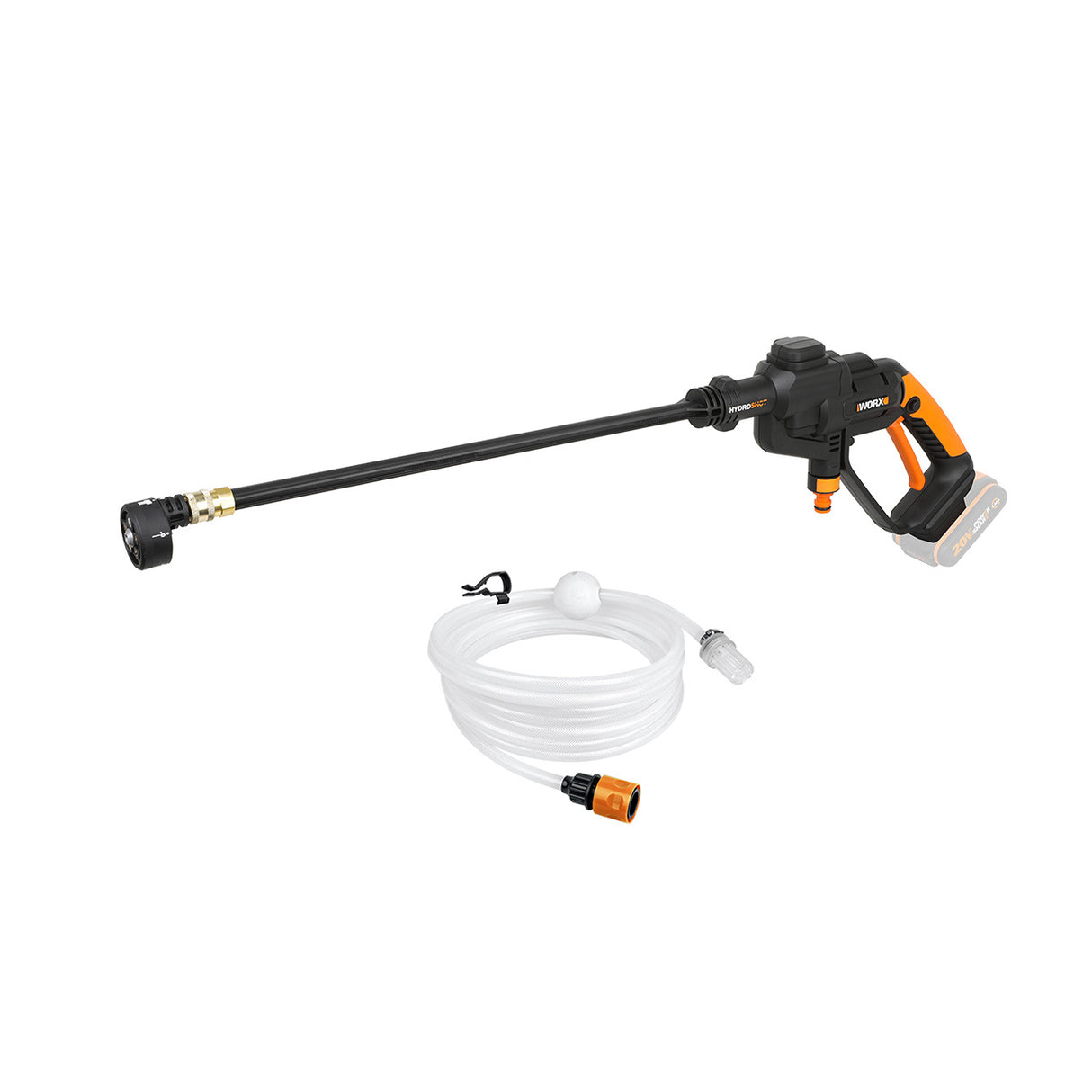 WORX 20V Hydroshot Portable Pressure Cleaner (Tool Only) WG620E.9