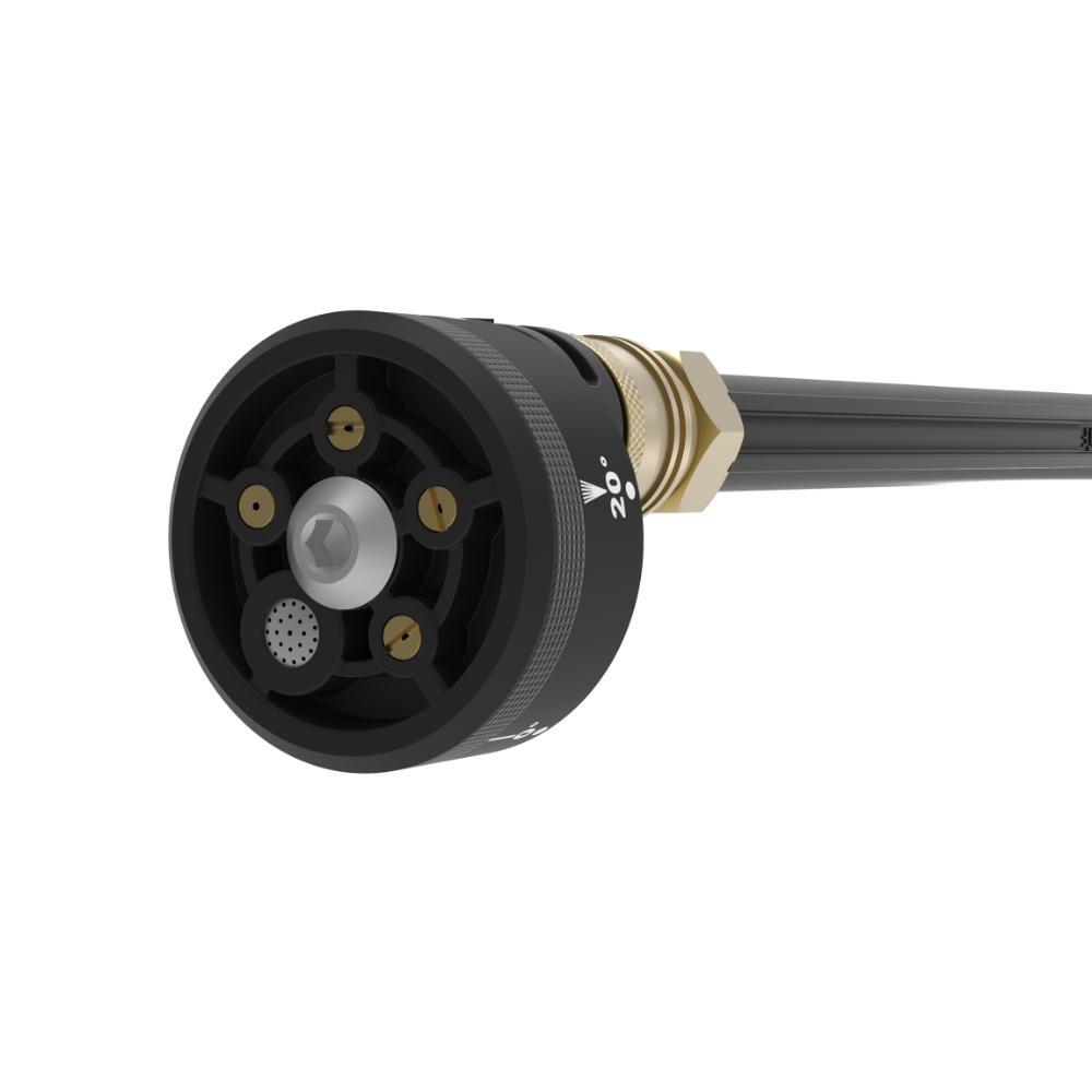 WORX NITRO 20V Brushless Portable HYDROSHOT Pressure Washer w/ Waterproof Battery Case (Tool Only) WG633E.9