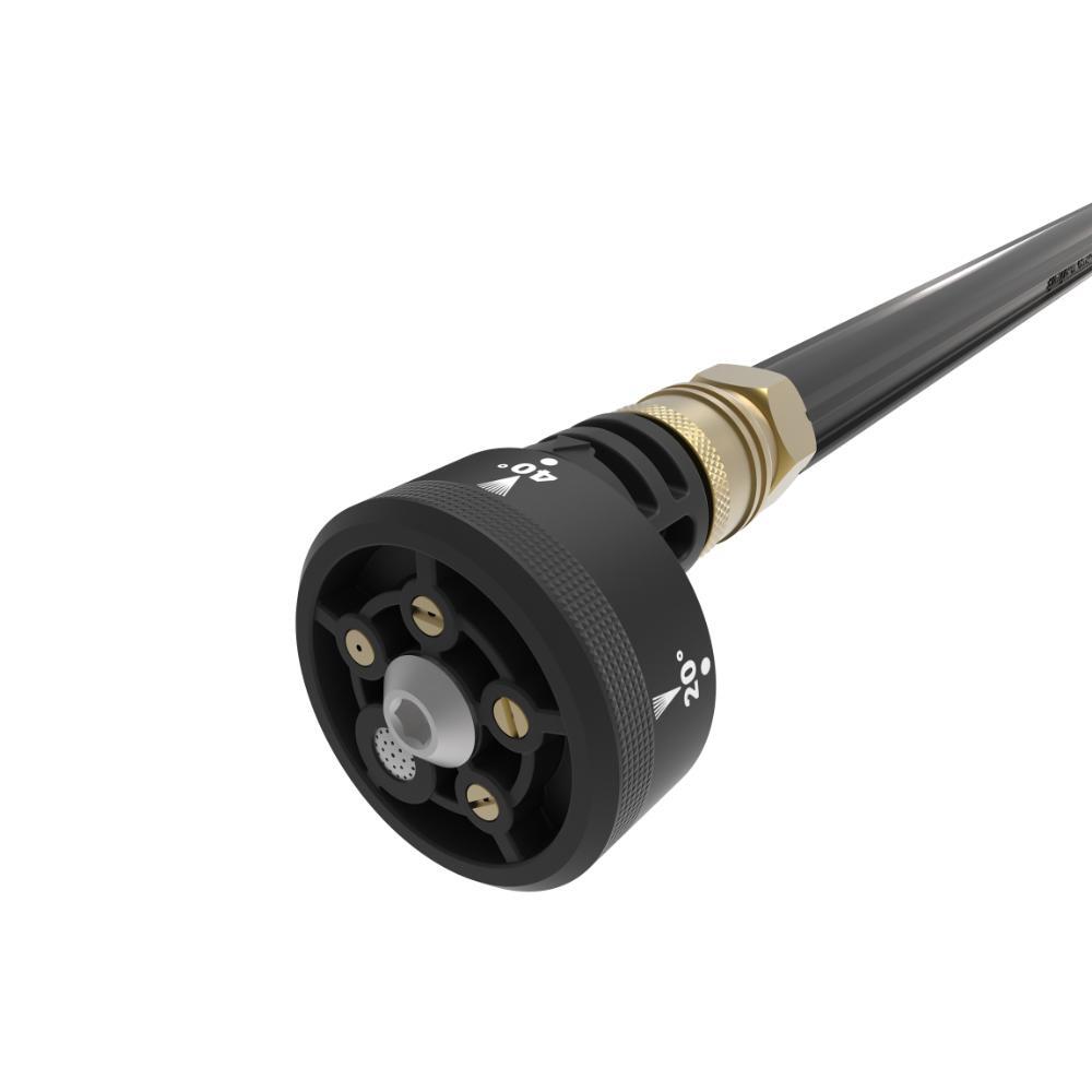 WORX NITRO 20V Brushless Portable HYDROSHOT Pressure Washer w/ Waterproof Battery Case (Tool Only) WG633E.9