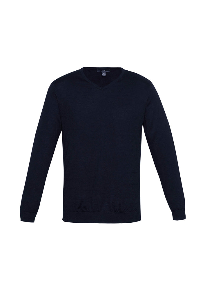 Biz Collection Mens Milano Pullover