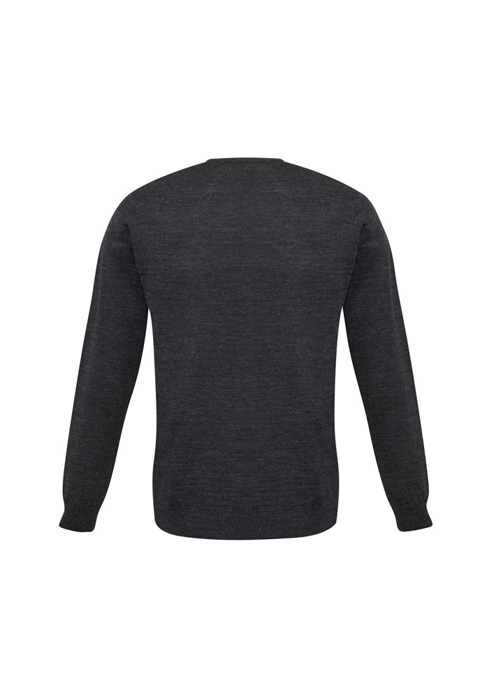Biz Collection Mens Milano Pullover