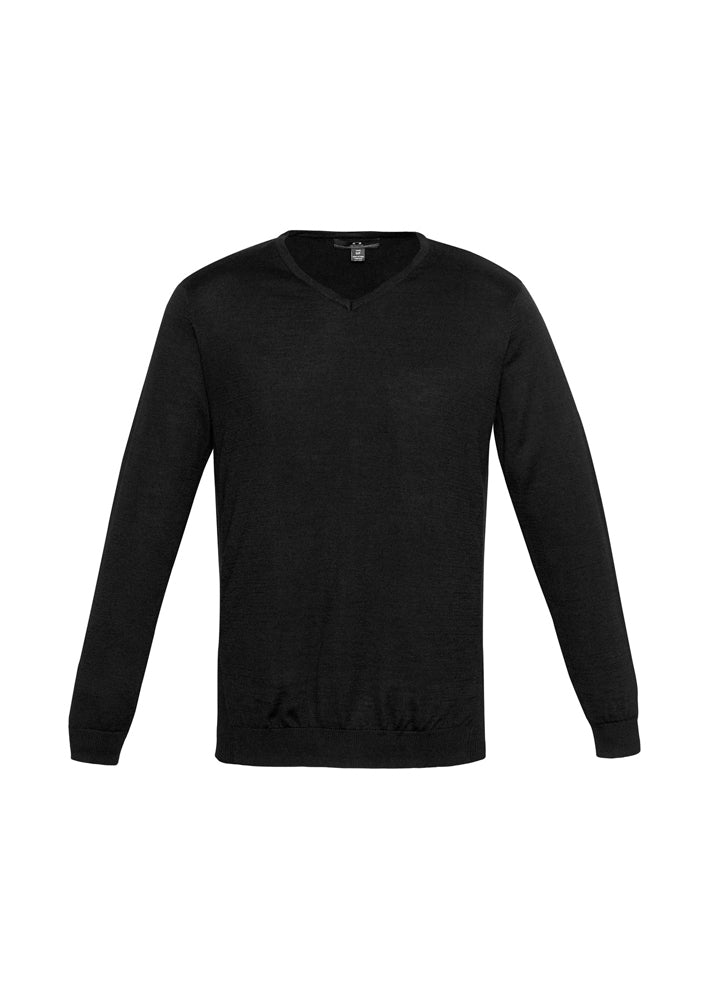 Biz Collection Mens Milano Pullover