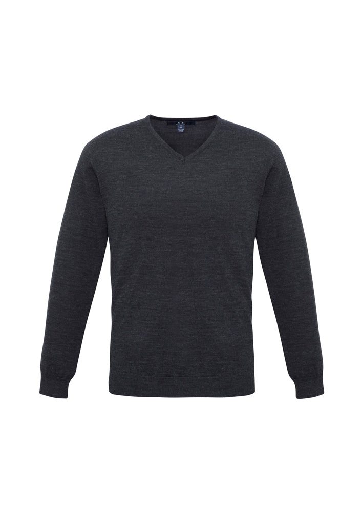 Biz Collection Mens Milano Pullover