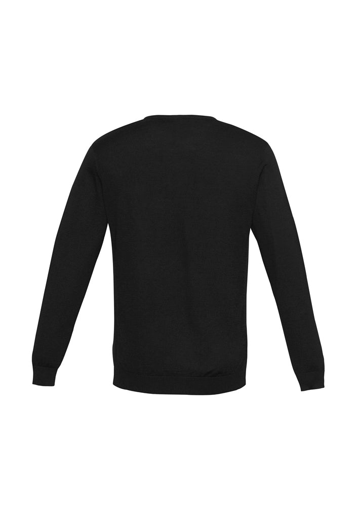 Biz Collection Mens Milano Pullover