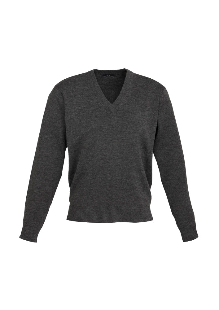 Biz Collection Mens Woolmix Pullover