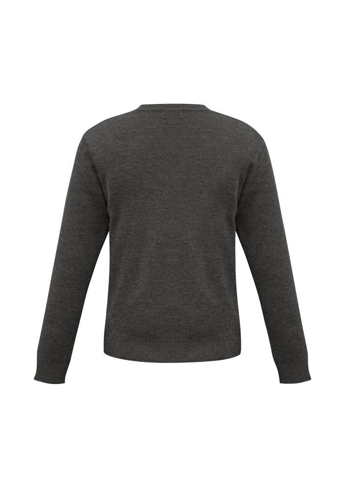 Biz Collection Mens Woolmix Pullover