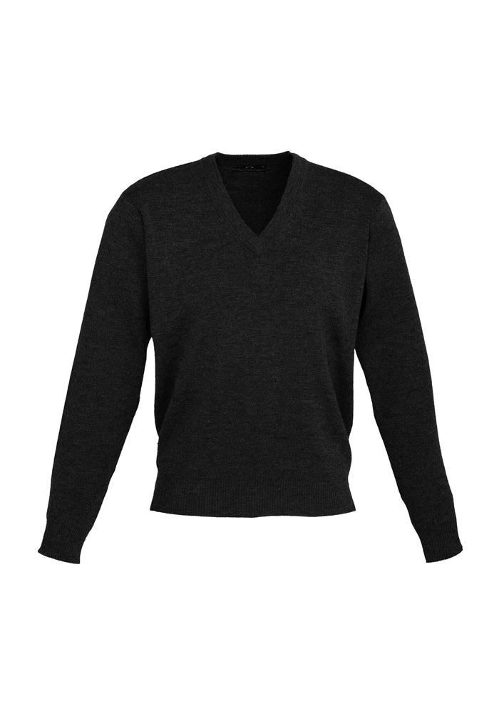 Biz Collection Mens Woolmix Pullover