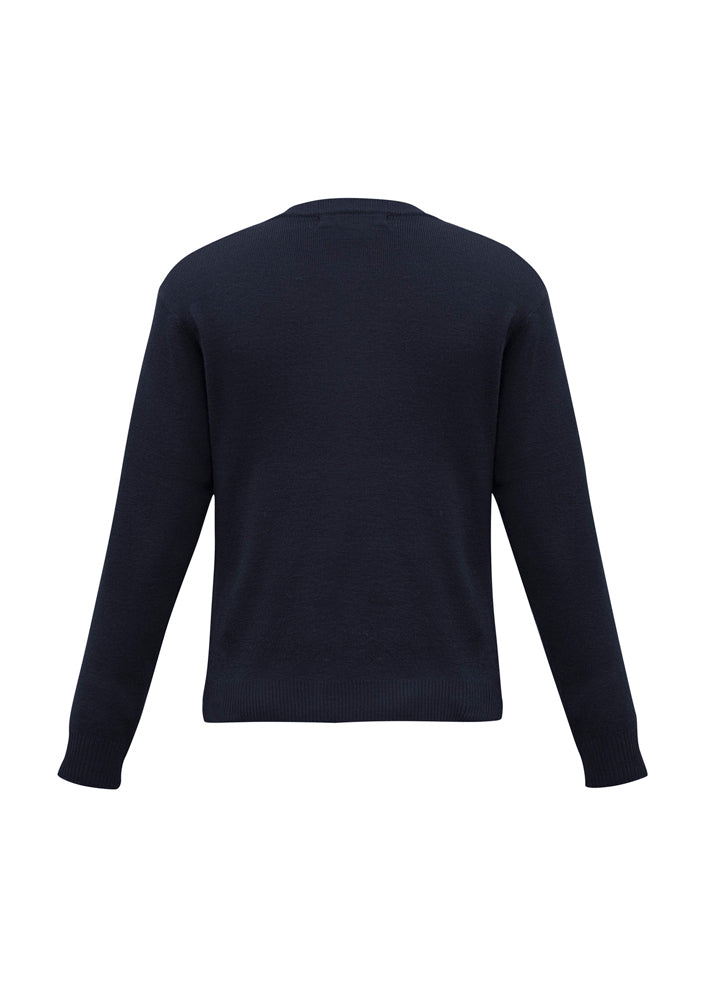Biz Collection Mens Woolmix Pullover