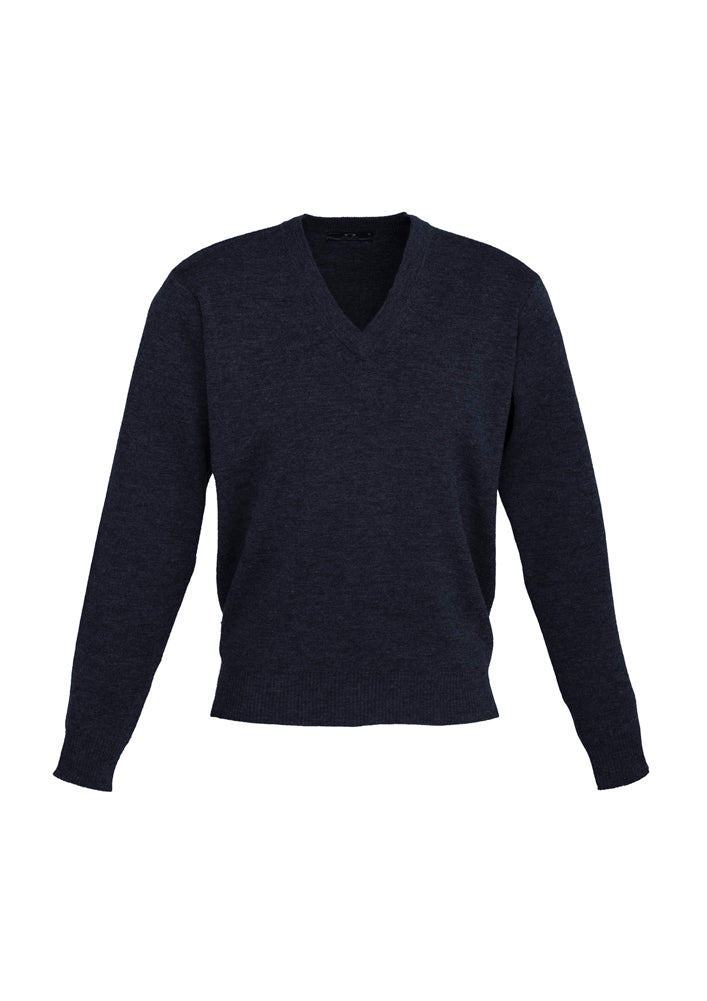 Biz Collection Mens Woolmix Pullover