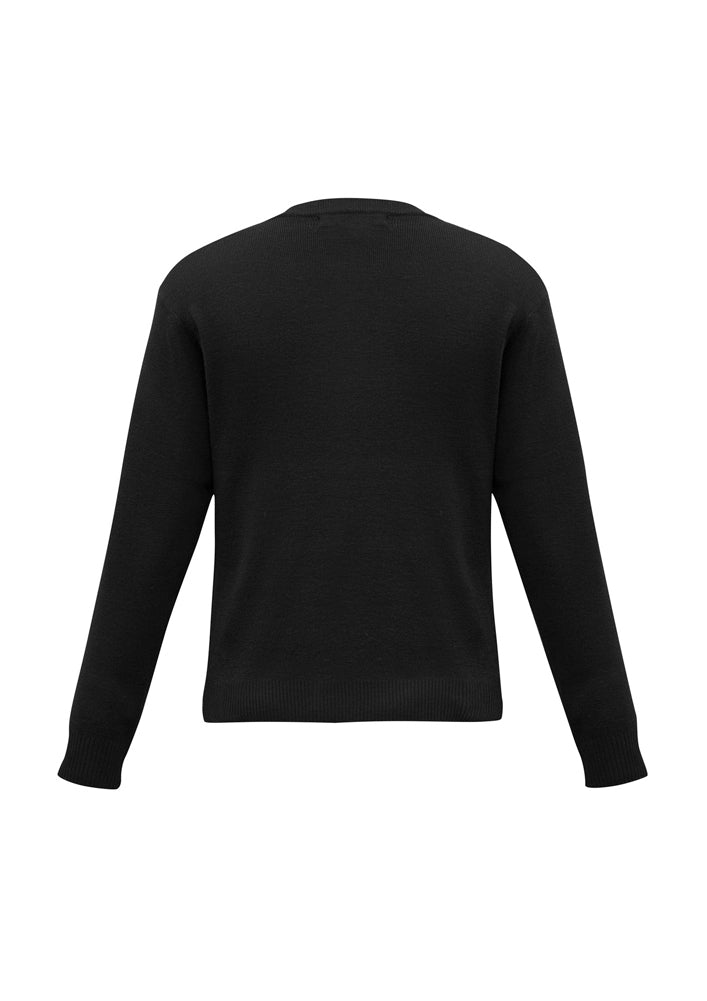 Biz Collection Mens Woolmix Pullover