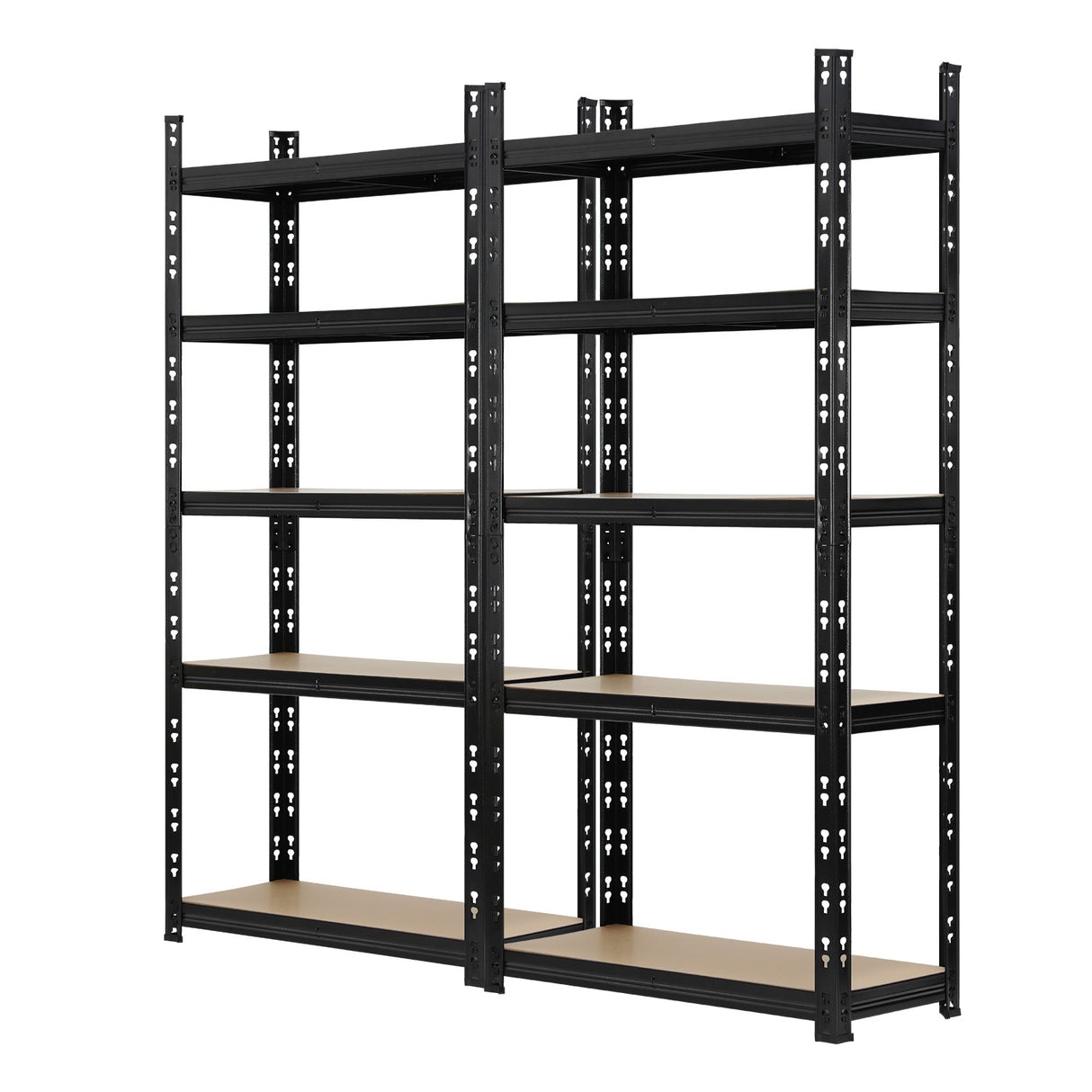 Sharptoo Warehouse Shelving Garage Shelves Storage Steel Rack Pallet Shelf1.5mx2